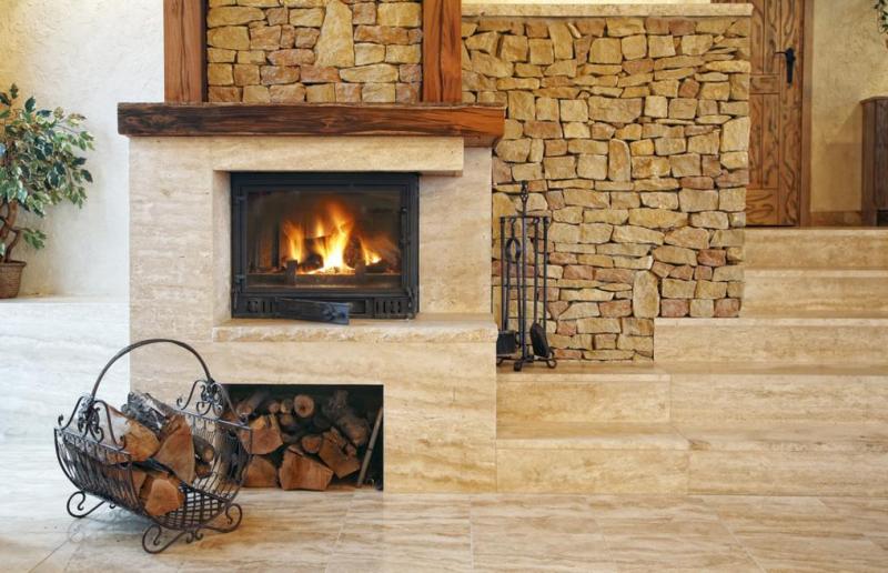 Quels mat&eacute;riaux choisir pour la d&eacute;coration d'une chemin&eacute;e ?