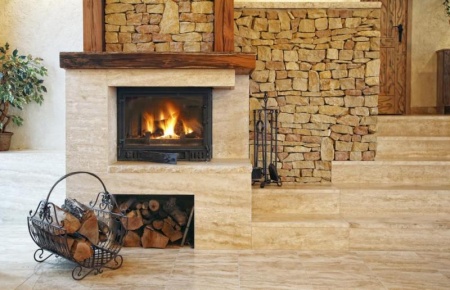 Quels mat&eacute;riaux choisir pour la d&eacute;coration d'une chemin&eacute;e ?